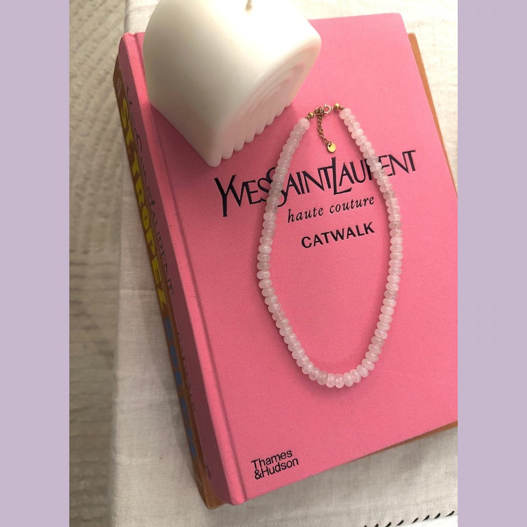White Pearl Necklace