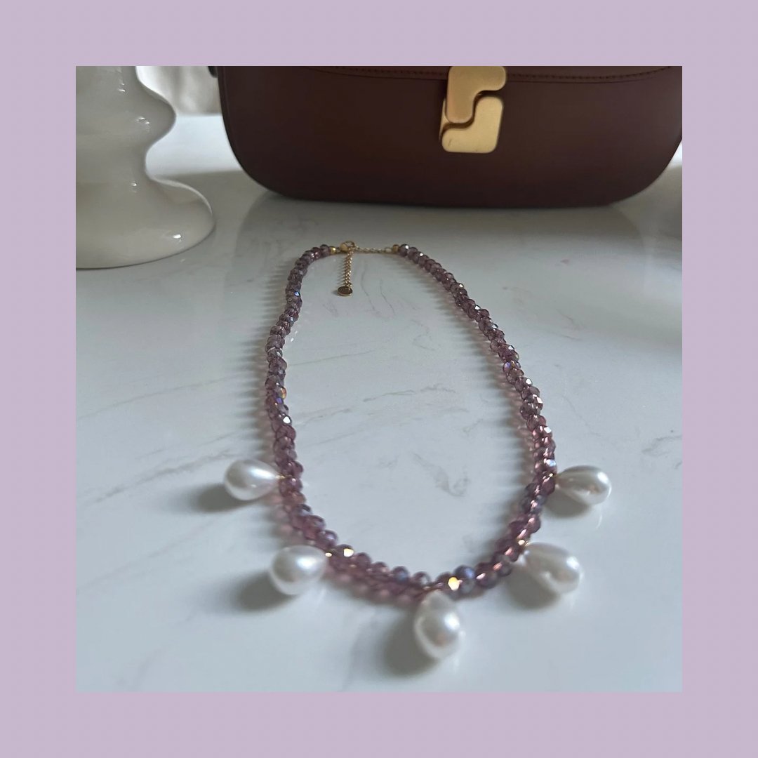 Émeraude Necklace