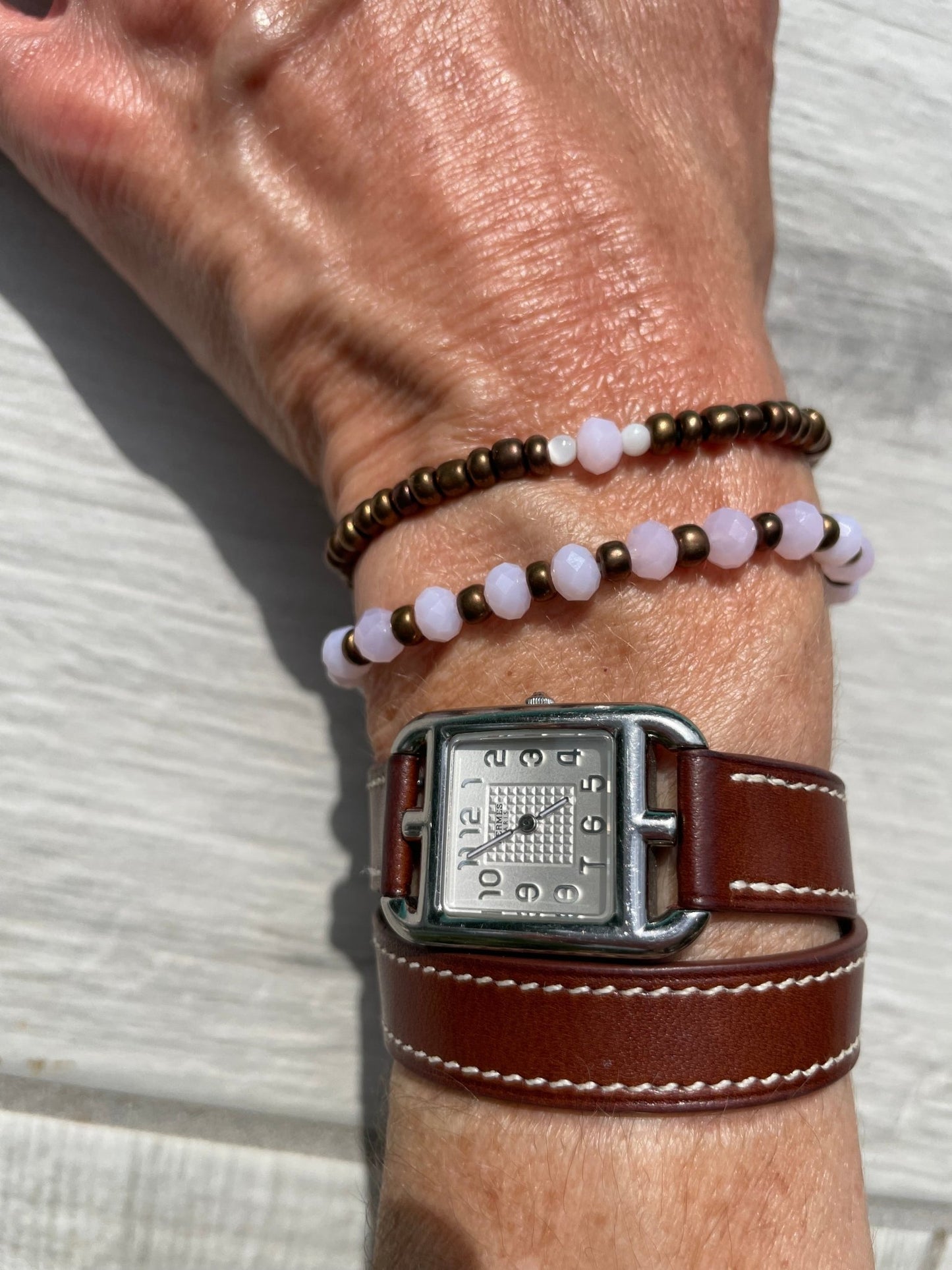 Pink Bracelet