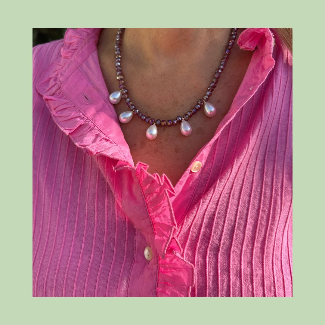 Émeraude Necklace