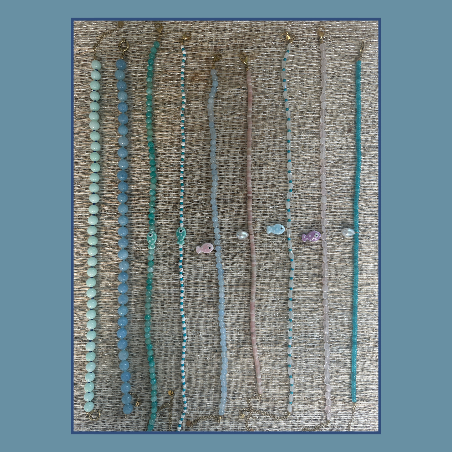 Sundress Necklace