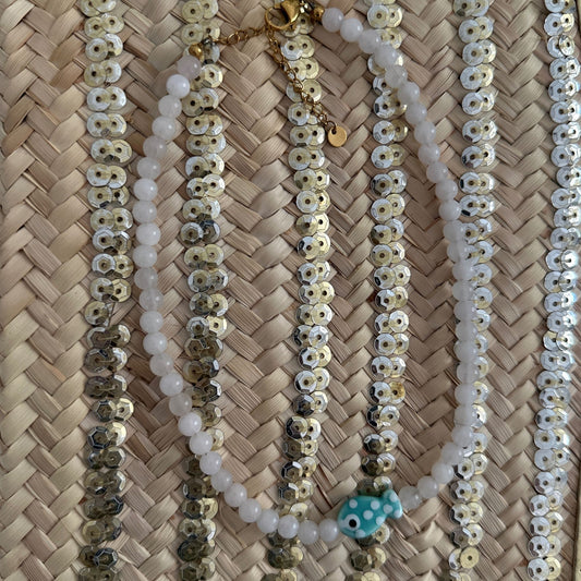 Sea Fish Necklace