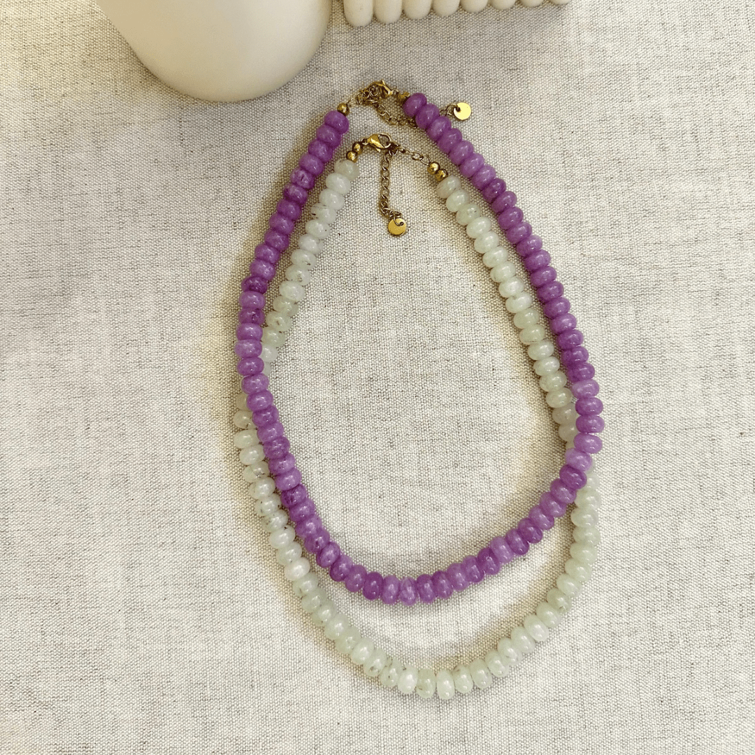 Collier Violette