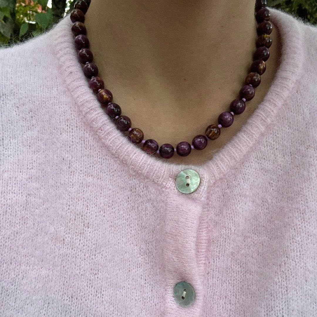 Collier Prune