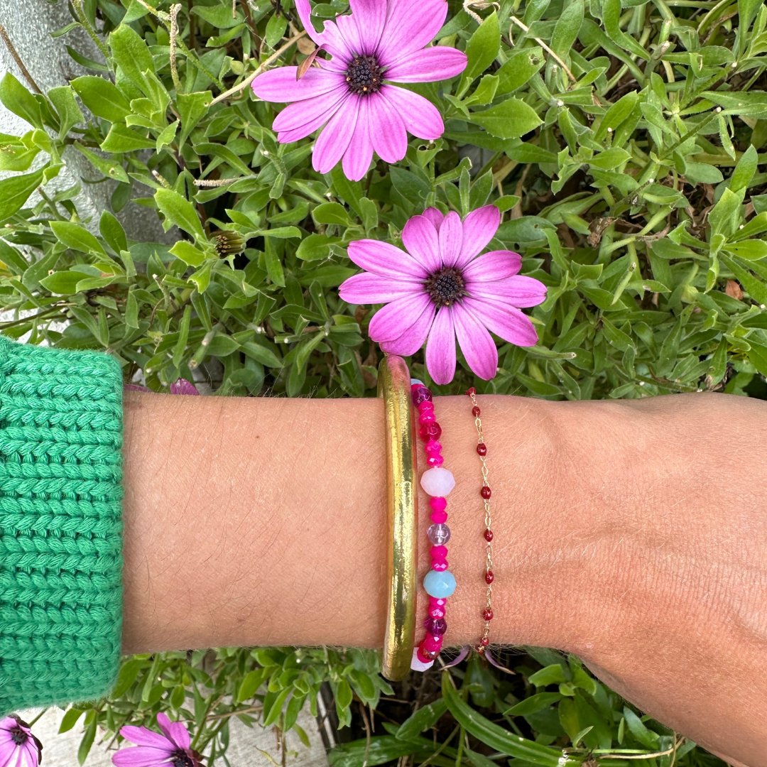 Bracelet Fuchsia